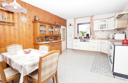 Densberg Apartment | Wohnung in Densberg nahe Kellerwald
