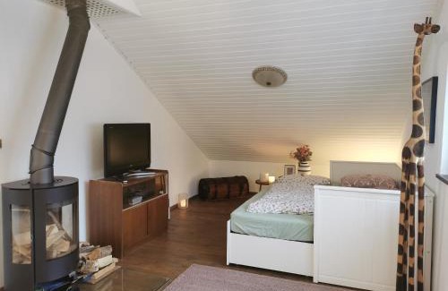 Gellinghausen Apartment | Wohnung in idyllischem Örtchen