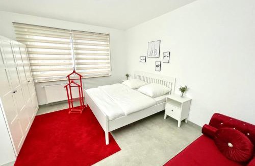 Harleshausen Apartment | Wohnung in Kassel mit Ladesäulen