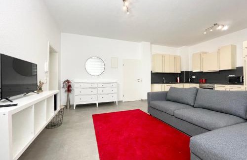 Harleshausen Apartment | Wohnung in Kassel mit Ladesäulen