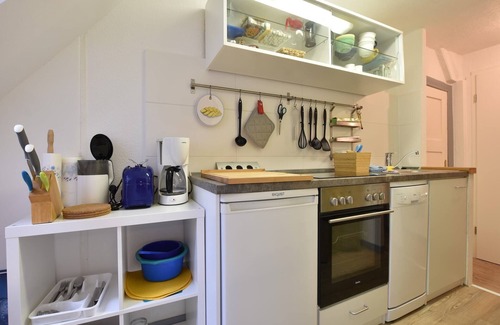 Kluetz Apartment | Wohnung in Klütz nahe Schloss Bothmer