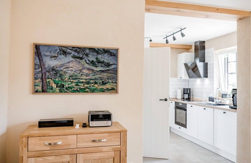 Lubberstorf Apartment | Wohnung in Lübberstorf am Neuklostersee