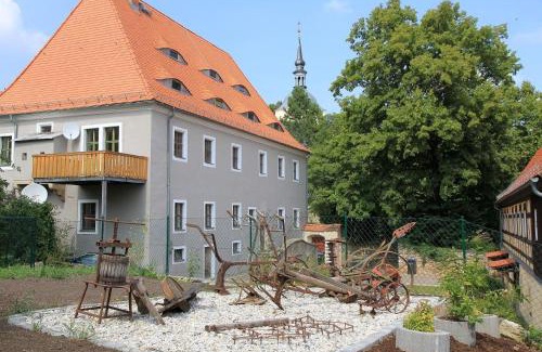 Maxen Apartment | Wohnung In Maxen Mit Terrasse, Garten Und Grill