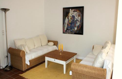 Semlow Apartment | Wohnung in Semlow mit Garten und Terrasse