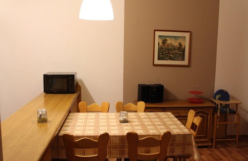 Wohlenberg Apartment | Wohnung in Strandnähe in Wohlenberg