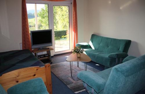 Emsetal House | Wohnung in Waldnähe