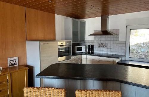 Emsetal House | Wohnung in Waldnähe