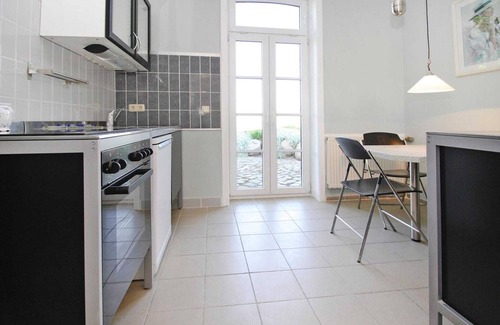 Kloster Tempzin Apartment | Wohnung in Zahrensdorf bei drei Seen