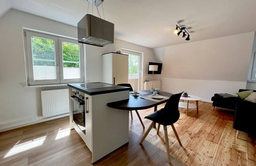 St. Peter-Ording Apartment | Wohnung Kleiner Wattbär