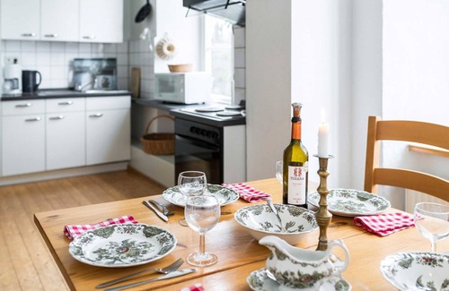 Luehburg Apartment | Wohnung Lindenblick - Schloss Lühburg