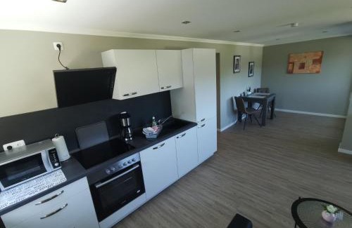 Rurberg Apartment | Wohnung Loggia 2