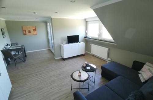 Rurberg Apartment | Wohnung Loggia 2