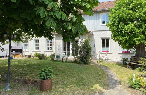 Meiersberg Apartment | Wohnung Maritim tu Hus - Pausenhof Ferienwohnungen