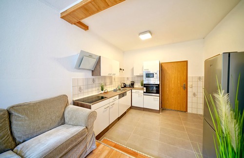 Wilkau-Haßlau Apartment | Wohnung mit 8 Schlafplätzen