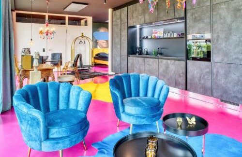 Heimburg Apartment | Wohnung mit Pool Little King, Little Dagobert