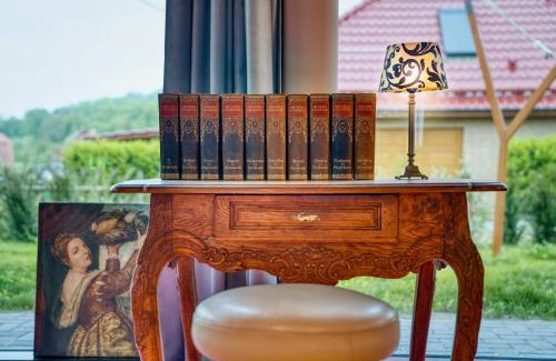 Heimburg Apartment | Wohnung mit Pool Little King, Little Dagobert