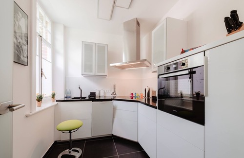 Osterode am Harz Apartment | Wohnung mit Terrasse