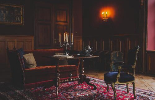 Behren-Luebchin House | Wohnung Ruth- Turmzimmer Anno1869 Herrenhaus Viecheln