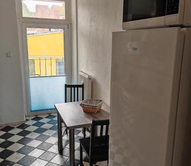 Zeitz House | Wohnungen am Sommerbad