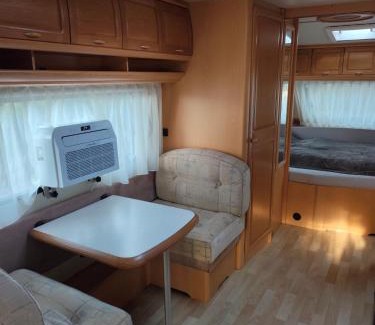 Schwarzbach Other | Wohnwagen Nele