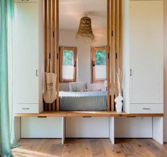 Apetlon House | Wohnwagon BALU