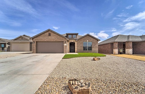 Wolfforth Cottage | Wolfforth Home w/Yard ~ 14 Mi to Lubbock