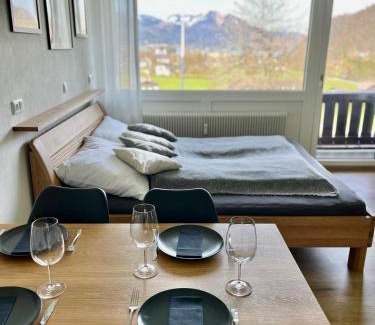 Strobl Apartment | Wolfgangsee Seeblickplatzl 119