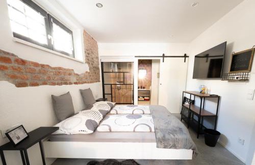 Gmunden Apartment | Wolfis Traunseeblick - mit kostenlosem Parkplatz direkt an der Unterkunft