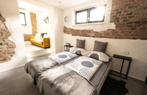 Gmunden Apartment | Wolfis Traunseeblick - mit kostenlosem Parkplatz direkt an der Unterkunft