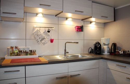 Mitte Apartment | "Wolkenkieker" single apartment * with comfort zones