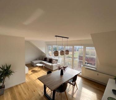 Sint-Lambrechts-Woluwe Apartment | Wolu Flat - Entire housing