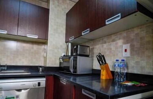 Dubai Sports City Apartment | Wonderful 1BR apartment in Sport City