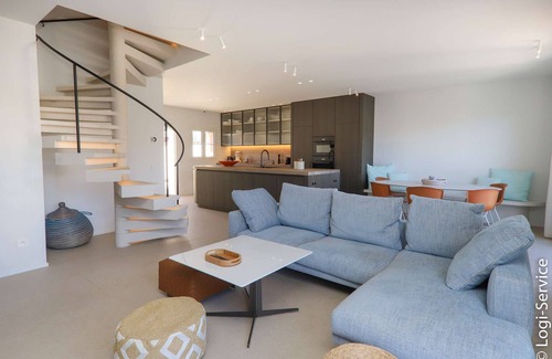 Port Grimaud House | Wonderful air-conditioned house for 10 people and double mooring of 13m