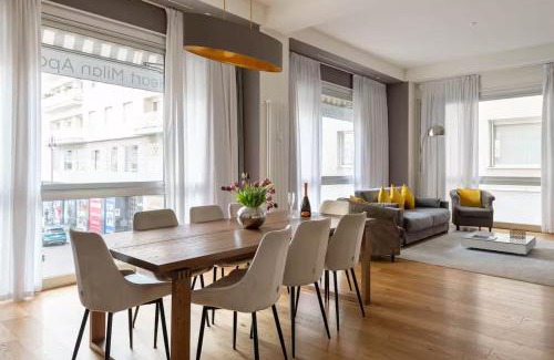 Marciaga Bed & Breakfast | Wonderful apartment a few steps from the Duomo - Milan