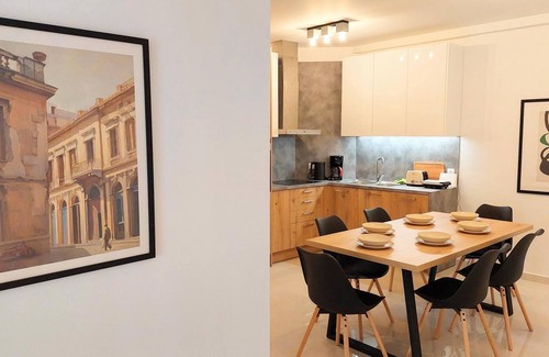 Koukaki Apartment | Wonderful apartment in Acropolis