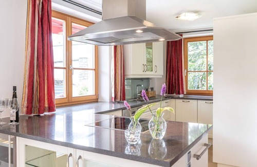 Katschberg House | Wonderful private villa with A/C, hot tub, private pool, WIFI, TV, terrace and pets allowed