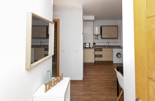 Pedregalejo Apartment | Wonderful loft by the sea in pedregalejo