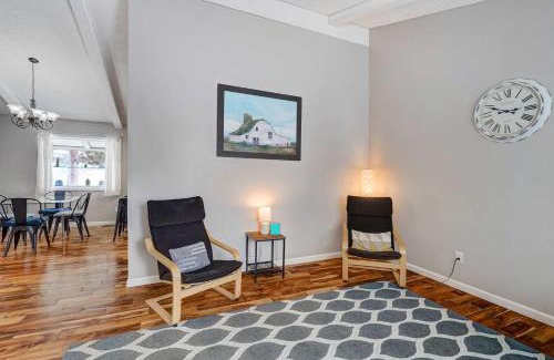 Village Seven House | Wonderful Pines Spacious Yard w Cozy Fireplace