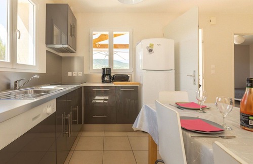 Sainte-Jalle House | Wonderful private villa for 6 people with private pool, WIFI, TV, terrace and pets allowed