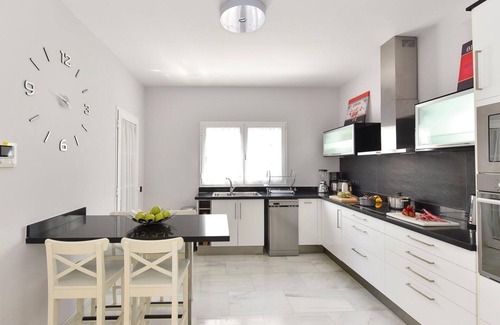 Costa Meloneras House | Wonderful private villa for 8 people with A/C, WIFI, private pool, TV and pets allowed