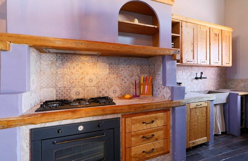 Viddalba House | Wonderful private villa with A/C, WIFI, private pool, TV, patio, pets allowed and panoramic view