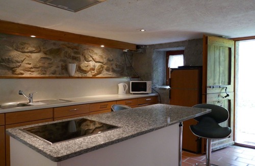 Negrentino House | Wonderful private villa for 5 people with WIFI, TV, patio, pets allowed and panoramic view