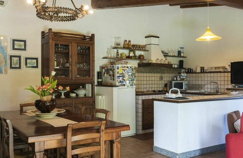 Vetralla House | Wonderful private villa with A/C, private pool, WIFI, TV, terrace, pets allowed and panoramic view