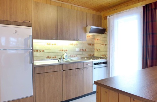 Buerchen House | Wonderful private villa for 6 people with TV, patio, pets allowed and panoramic view