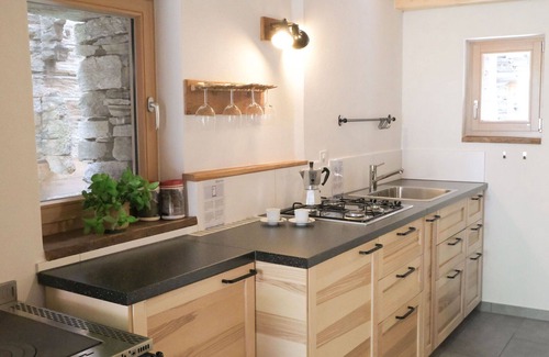 Malvaglia House | Wonderful private villa for 4 guests