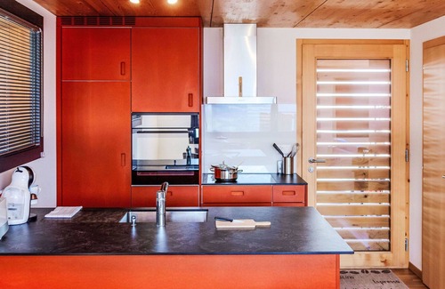 Chandolin-près-Savièse House | Wonderful private villa for 4 people with WIFI, TV and terrace