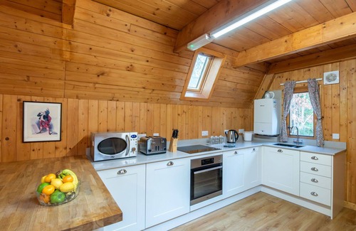 Cannich House | Wonderful private villa for 4 guests with WIFI, TV and pets allowed