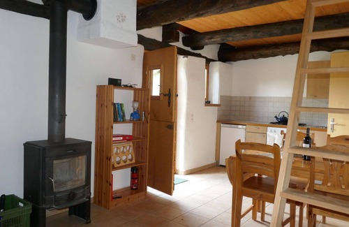 Blenio House | Wonderful private villa for 4 guests with pets allowed and panoramic view