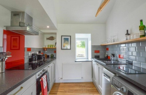 Slate Islands House | Wonderful private villa for 4 guests with WIFI, TV and pets allowed