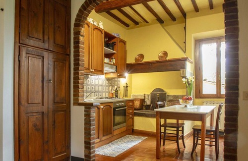 Porrena Villa | Wonderful private villa with private pool, WIFI, TV, patio, pets allowed and panoramic view